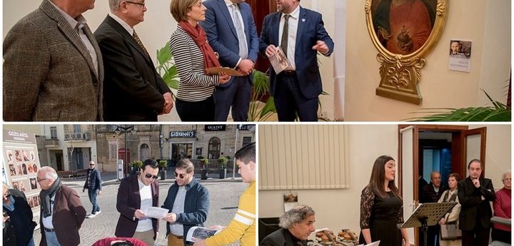 Gozo Arts Weekend on Giuseppe Cali hailed as a great success