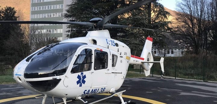 Improved Gozo air-ambulance service launched, with 2nd back-up aircraft