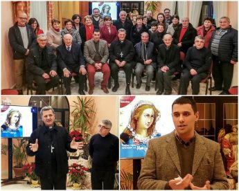 Festive event for contributors of Il-Hajja f’Ghawdex magazine
