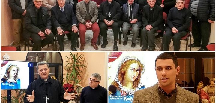 Festive event for contributors of Il-Hajja f’Ghawdex magazine