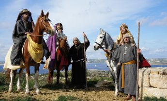 Bethlehem f’Ghajnsielem closes on Sunday with Adoration of the Magi