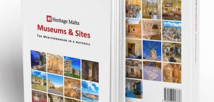 The Mediterranean in a Nutshell, new publication by Heritage Malta