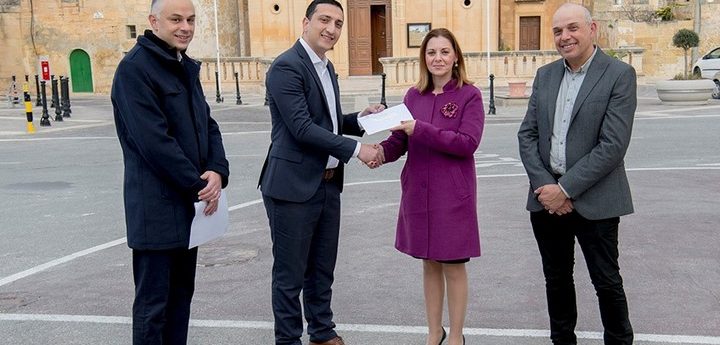 € 800,000 investment in Munxar Square project by the Ministry for Gozo