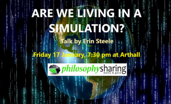 Gozo public talk explores whether we are living in a simulation Gozo public talk explores whether we are living in a simulation