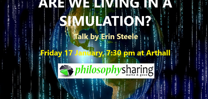 Gozo public talk explores whether we are living in a simulation