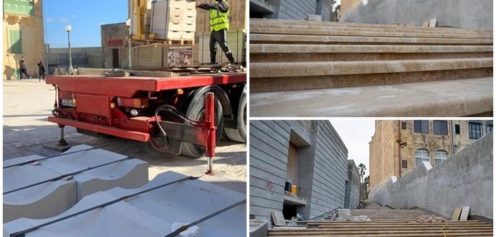 Work on St Francis Square now moved on to the final phase – Ministry