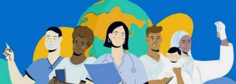 WHO designates 2020 International Year of the Nurse and Midwife