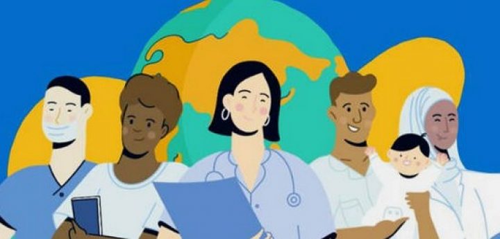 WHO designates 2020 International Year of the Nurse and Midwife