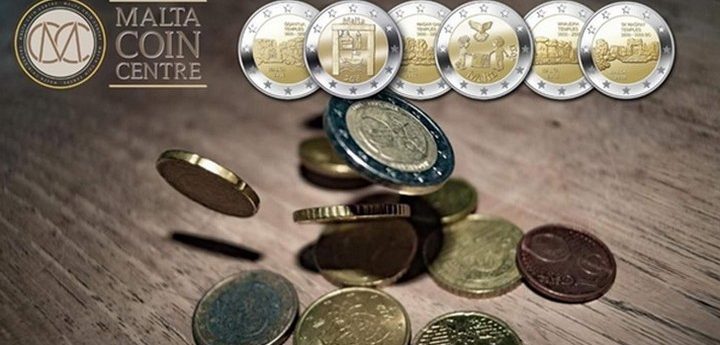 Six coin themes offered in Central Bank of Malta 2020 programme