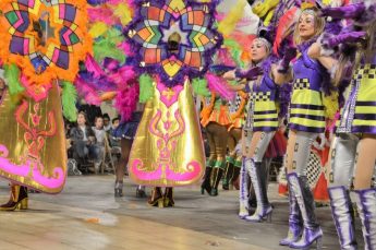 Gozo Carnival weekend promises a riot of colour, fun, music and more….