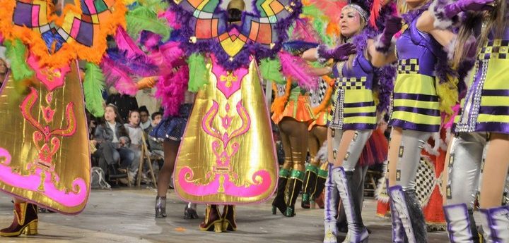 Gozo Carnival weekend promises a riot of colour, fun, music and more….