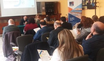 Employers Information Session held by Jobs Plus and the GBC