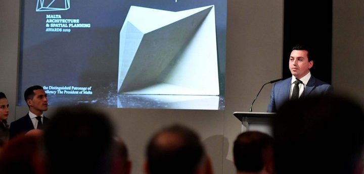 The time has come to recalibrate urban living, says Minister Farrugia