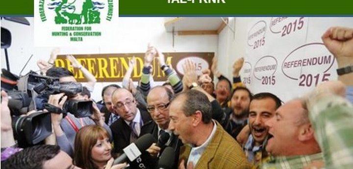 FKNK denies calling for the withdrawal of the right of referendum