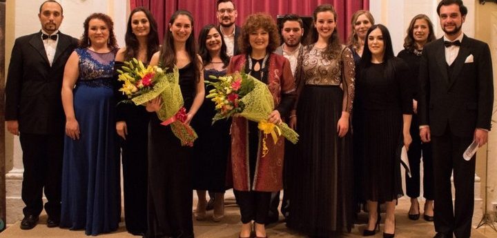 Miriam Gauci masterclasses for Gaulitana: A Festival of Music