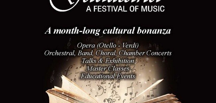 Gaulitana: A Festival of Music programme launch for next month