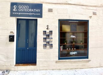 Gozo’s first Osteopathic clinic opens its doors in Victoria