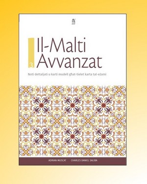Il-Malti Avvanzat 3 – course book launched complements MATSEC exam