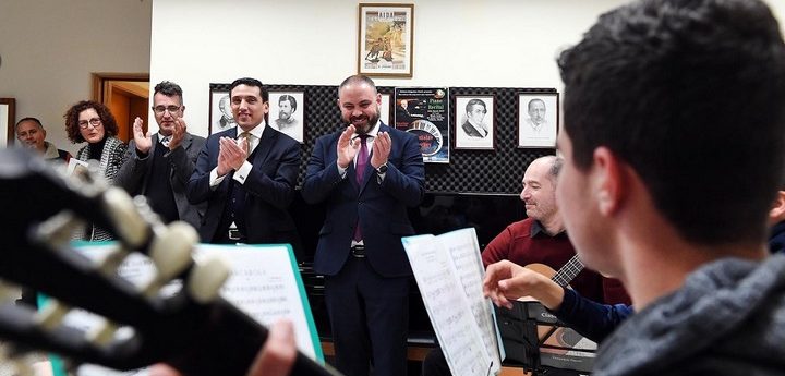 Creating opportunities for students within performing arts sector