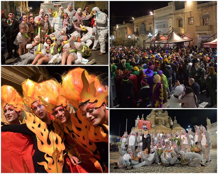 Gozo Nadur Carnival special bus services announced