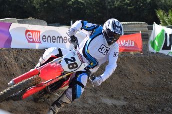 British rider Paul Croxon joins local riders in Gozo Motocross Championship British rider Paul Croxon joins local riders in Gozo Motocross Championship