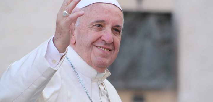 Let us Welcome Pope Francis with an Open Heart – Pastoral Letter