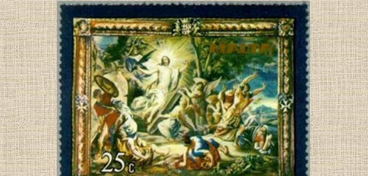 Lent to Easter – Religious Philately on display at Il-Hagar Museum