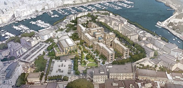 Further progress made on application for Gozo General Hospital – Steward