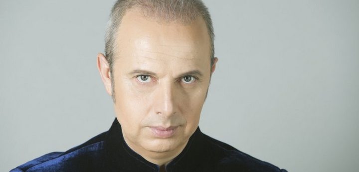 Bulgarian baritone Valdimir Stoyanov for Gaulitana’s Otello in Gozo