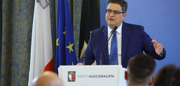 Maltese and Gozitans are capable of running the health sector – Delia