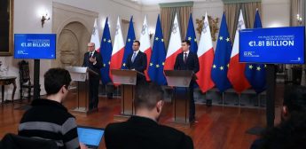 €1.81 billion package announced for economy and Health Authorities €1.81 billion package announced for economy and Health Authorities