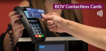 Limit increased to €50 on BOV contactless cards