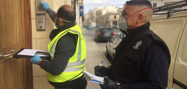 5 fined for breaking quarantine, no establishments caught breaking regulations