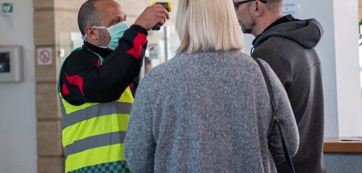 Foreigner removed from Gozo ferry with fever, 2 cases fined for breaking quarantine