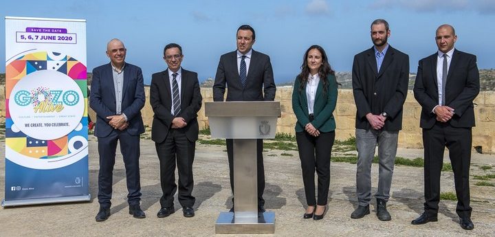 Gozo Alive 2020 – featuring 3 days of entertainment for all the family