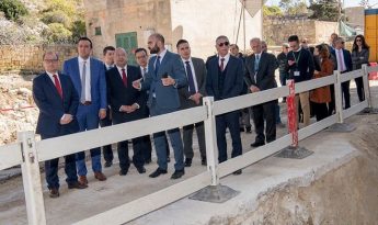 Hondoq Reverse Osmosis plant will be one of the most advanced