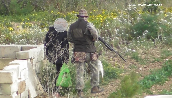 CABS: Do not open hunting season - "Illegal bird trapping is rampant"