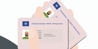 Covid-19: New procedure for renewing your driving licence