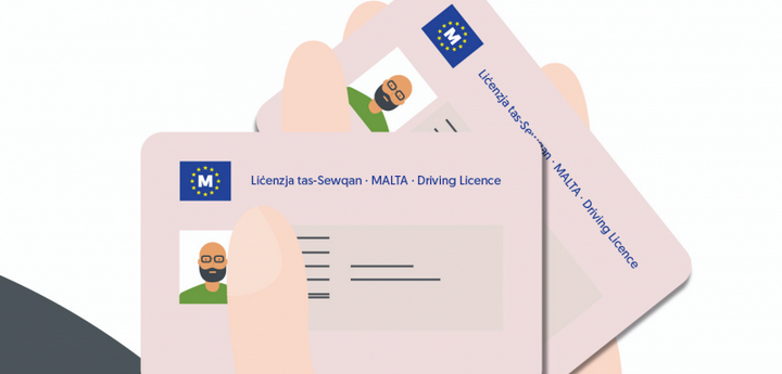 Covid-19: New procedure for renewing your driving licence