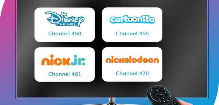 Melita gives free access to kids’ channels because of school closures