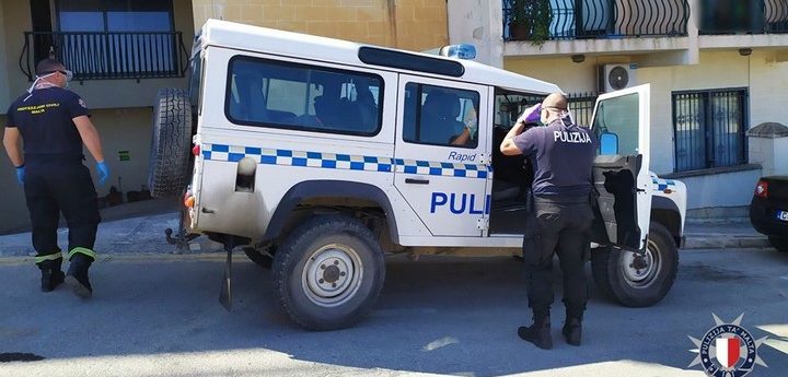 1 person fined for breaching quarantine, no establishments break regulations