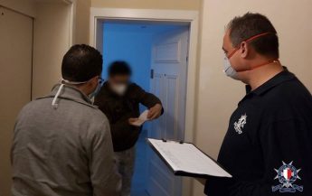 Spot checks carried out in Malta and Gozo, nobody in breach of quarantine