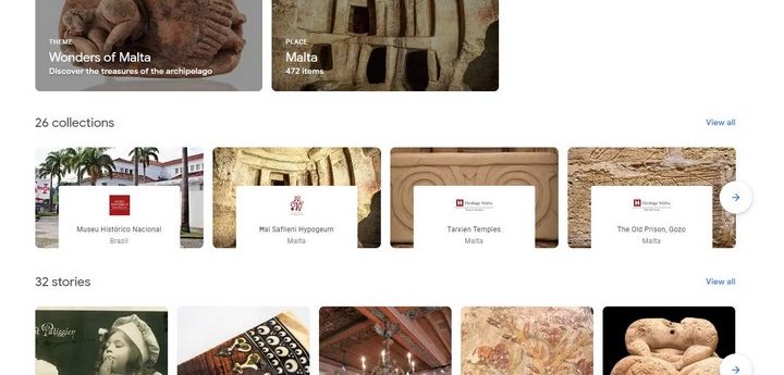 Heritage Malta opens virtual doors to cultural sites in Gozo and Malta