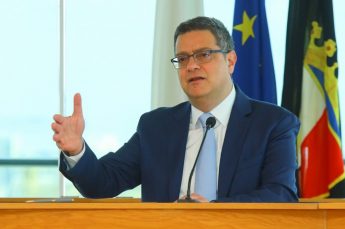 “In this moment of need our nation has to be one” – Adrian Delia