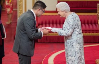 Gozitan Eman Borg is first Maltese Commonwealth Youth Ambassador