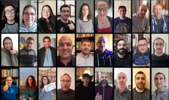 A Happy Easter video from MAVC Gozo Visual and Performing Arts school