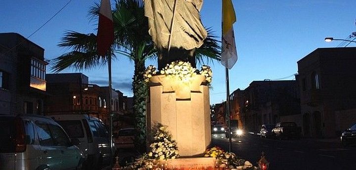 Say a prayer and light a candle for Pope Saint John Paul II