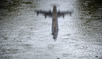 March was wetter than January and February combined March was wetter than January and February combined