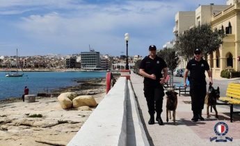 Police issue a number of fines on Sunday, including for motoring offences