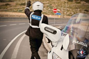 104 fined for groups of more than 3, 1 snack bar fined, 64 fined for speeding